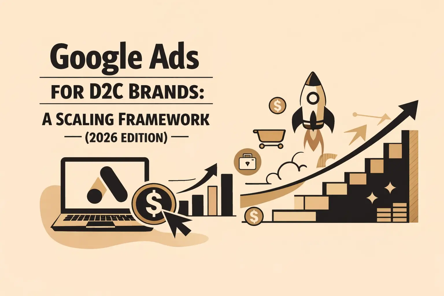 Google Ads for D2C Brands: A Scaling Framework