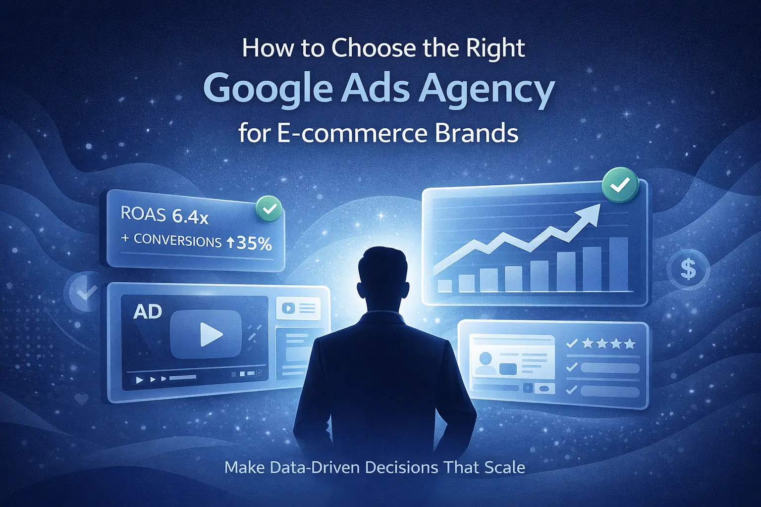 How Right Google Ads Agency for ecommerce